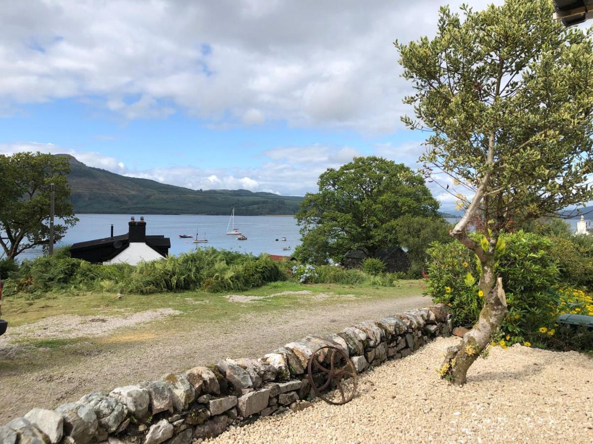 The Moorings, Overlooking Loch Fyne Cairndow Dış mekan fotoğraf
