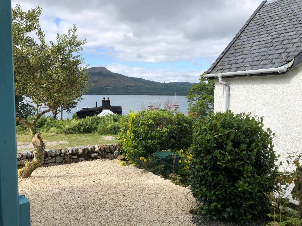The Moorings, Overlooking Loch Fyne Cairndow Dış mekan fotoğraf